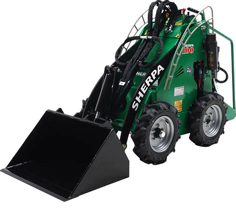 sherpa mini skid steer